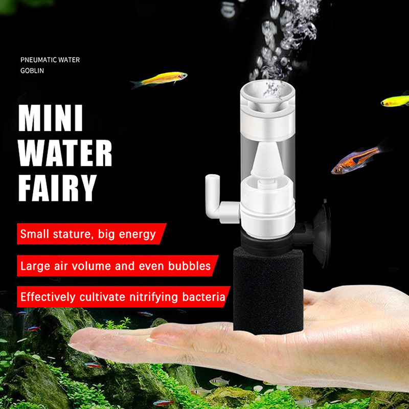 Reef Tank Filter - فلتر إسفنجي للأحواض السمكية يعمل بالهواء