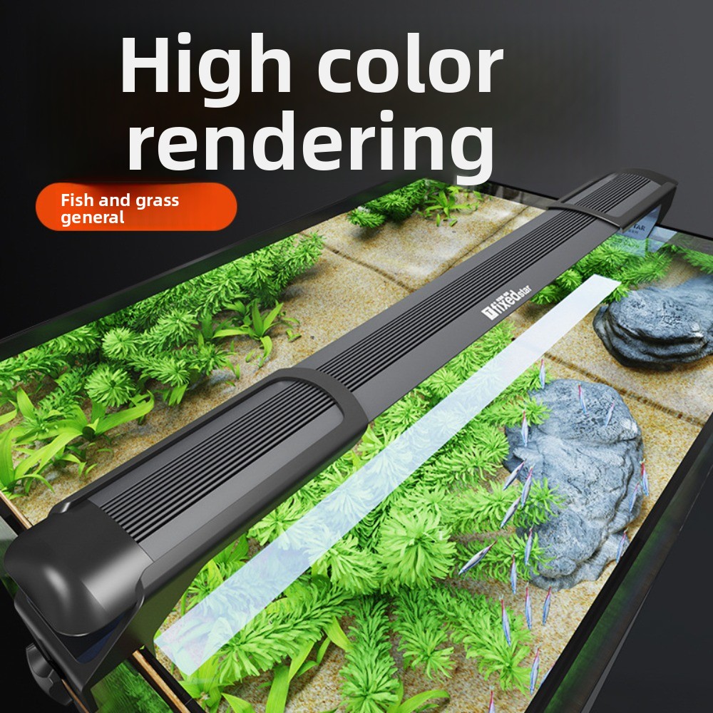 Aquarium Marine Lights - مصباح LED لحوض السمك، طيف كامل،