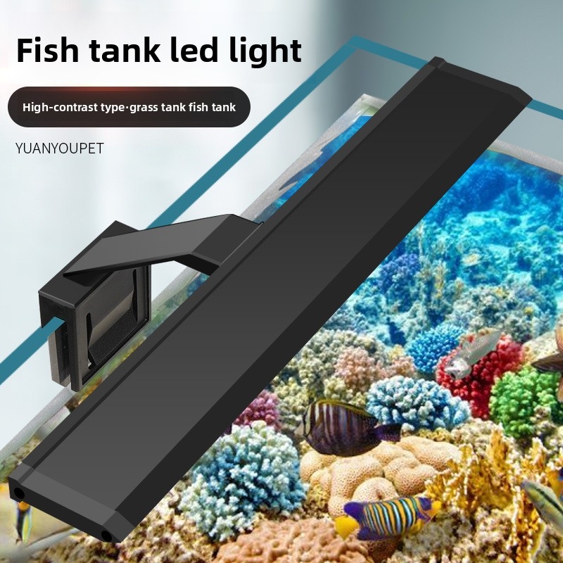 Reef Lighting - إضاءة LED احترافية لأحواض السمك -