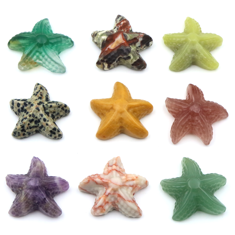 Marine Aquarium - 35 مللي متر نجم البحر شكل