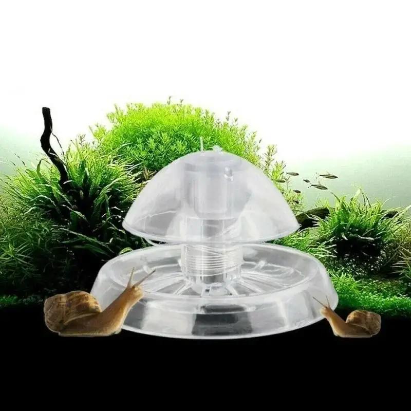 2026 جديد 6/8 سم صندوق مصيدة ح - مراجعة Ocean Aquarium وسعره