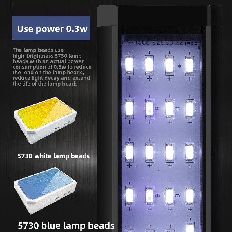 إضاءة LED احترافية لأحواض السم - مراجعة Reef Lighting وسعره