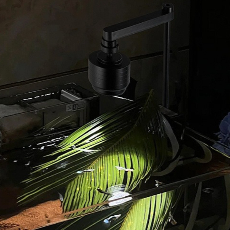 إضاءة حوض السمك LED بثلاثة ألو - مراجعة Aquarium Marine Lights وسعره