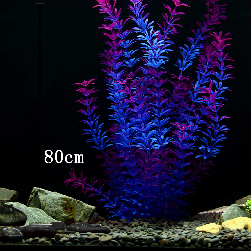 نباتات استوائية اصطناعية بطول  - مراجعة Ocean Aquarium وسعره