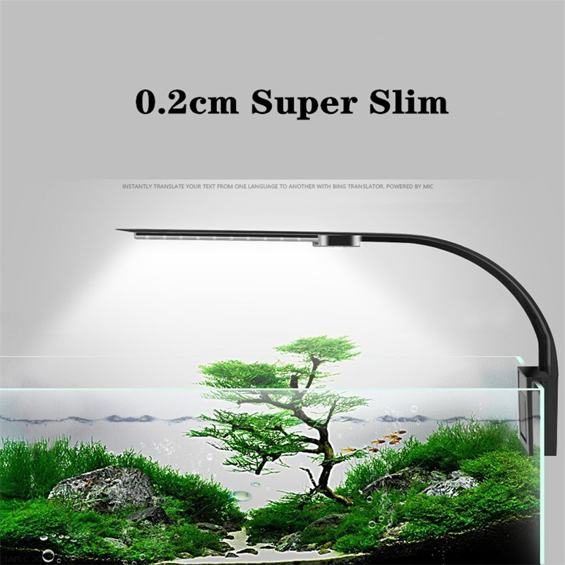 مصباح نمو النباتات LED فائق ال - مراجعة Reef Lighting وسعره