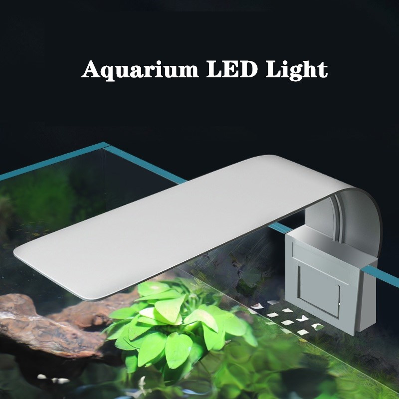مصباح نمو النباتات LED فائق ال - مراجعة Reef Lighting وسعره