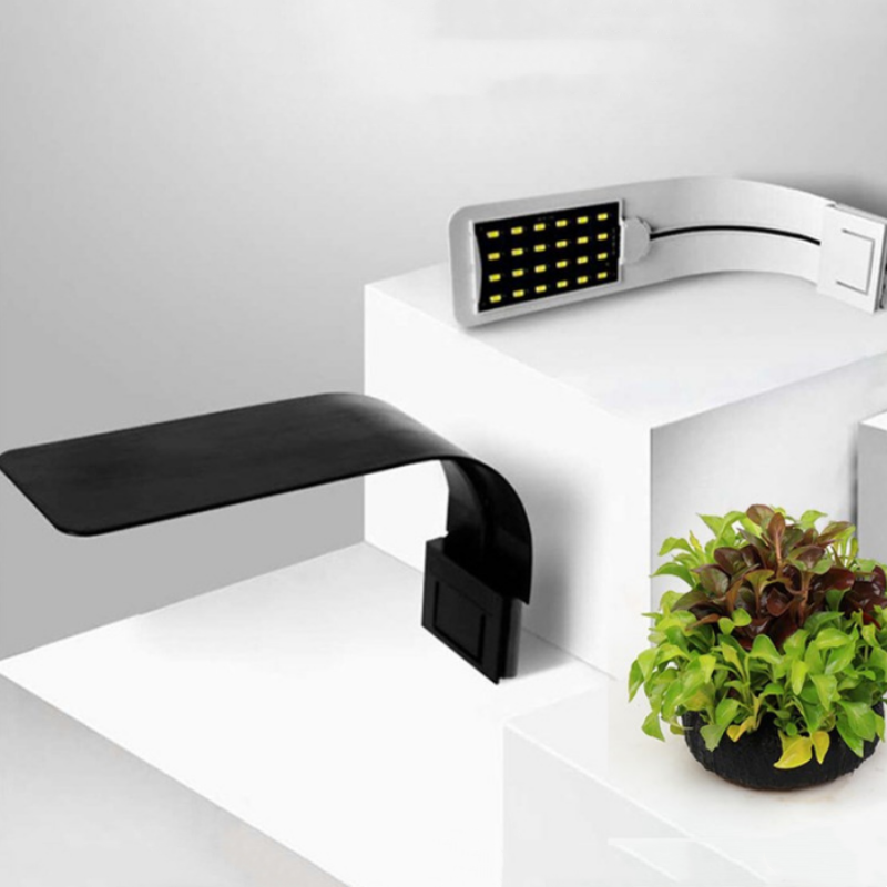 مصباح نمو النباتات LED فائق ال - مراجعة Reef Lighting وسعره