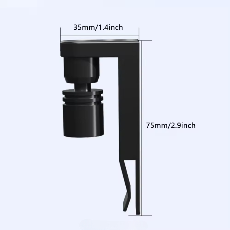 USB المشبك ضوء مقاوم للماء أبي - مراجعة Aquarium Marine Lights وسعره