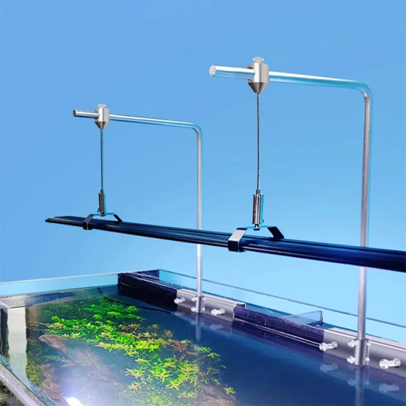2 قطعة قابل للتعديل خزان جبل ق - مراجعة Reef Lighting وسعره