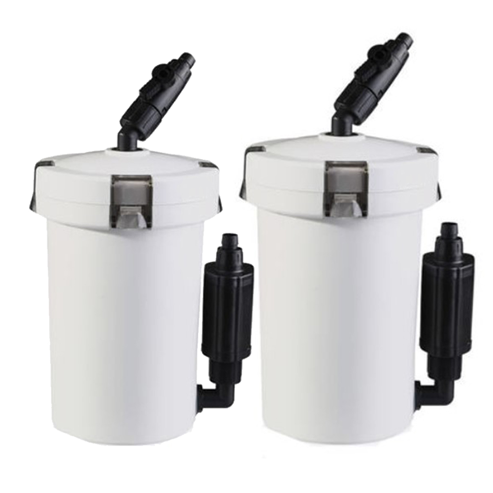 دلو فلتر حوض السمك ، علبة خارج - مراجعة Reef Tank Filter وسعره