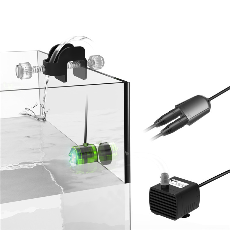 مضخة إعادة تعبئة المياه MagToo - مراجعة Reef Aquarium وسعره